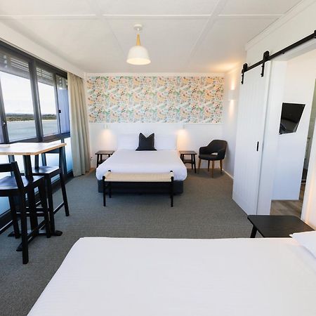 The Mid Pacific Motel Port Macquarie Kültér fotó