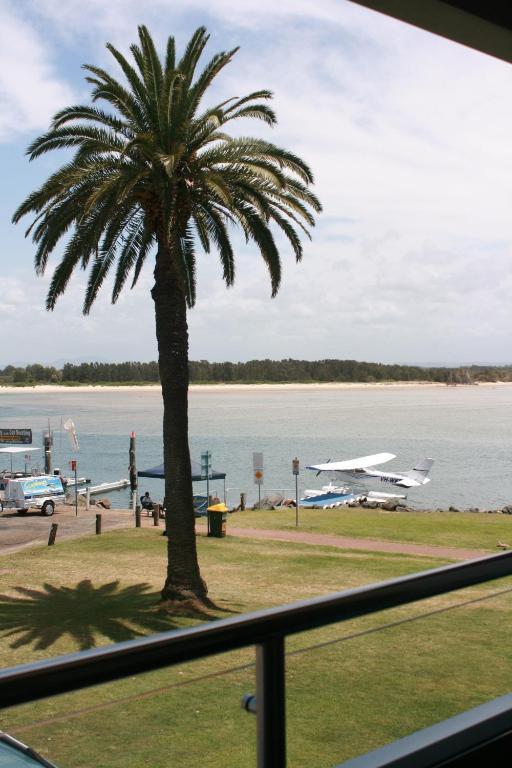 The Mid Pacific Motel Port Macquarie Kültér fotó