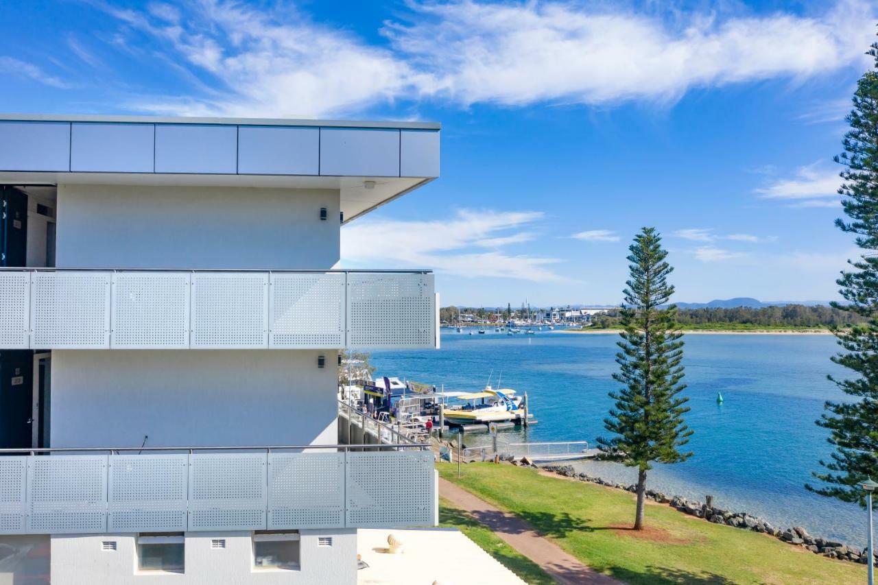 The Mid Pacific Motel Port Macquarie Kültér fotó