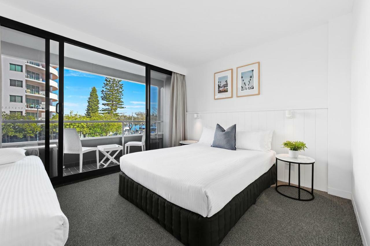 The Mid Pacific Motel Port Macquarie Kültér fotó