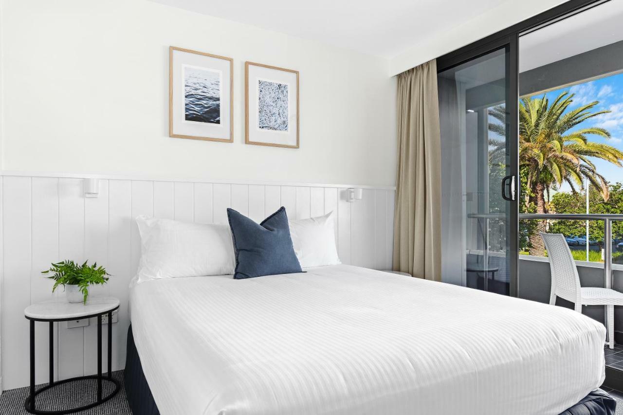 The Mid Pacific Motel Port Macquarie Kültér fotó